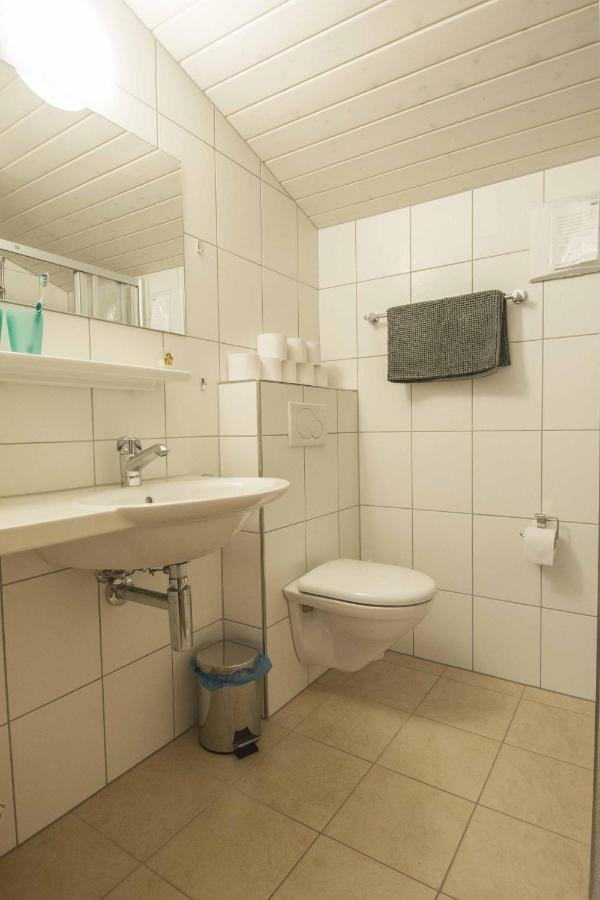 Ferienwohnung Buchhüttli Adelboden Exterior foto